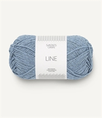 6032 Blå Hortensia, LINE