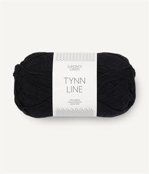 1099 Svart, TYNN LINE