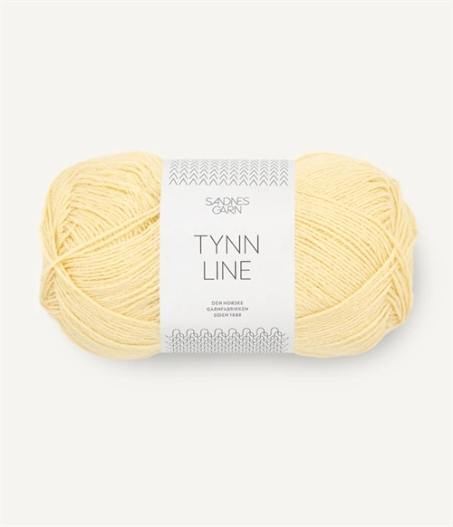 2112 Lys Gul, TYNN LINE
