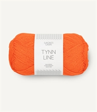 3009 Orange Tiger, TYNN LINE