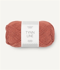 4234 Terracotta, TYNN LINE