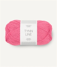 4315 Bubblegum Pink, TYNN LINE