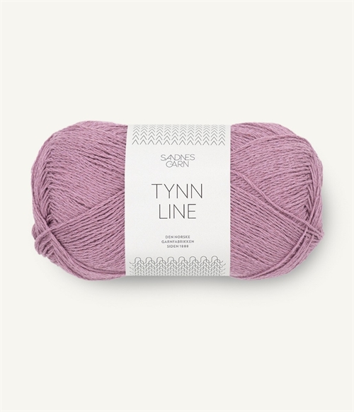 4632 Rosa Lavendel, TYNN LINE