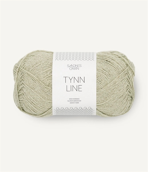 9541 Grønn Te, TYNN LINE