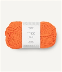 3009 Orange Tiger, TYKK LINE