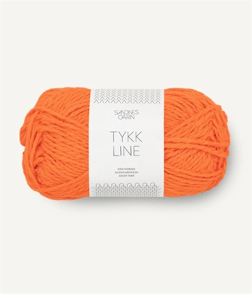 3009 Orange Tiger, TYKK LINE