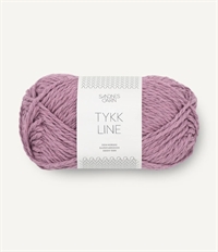 4632 Rosa Lavendel, TYKK LINE