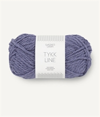 5252 Lilla Skumring, TYKK LINE