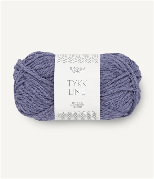 5252 Lilla Skumring, TYKK LINE