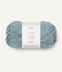 6531 Isblå, TYKK LINE