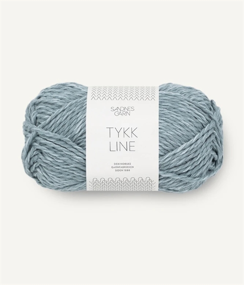 6531 Isblå, TYKK LINE