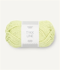 9312 Bright Lime, TYKK LINE