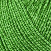 526 Græsgrøn FINO ORG COTTON + MERINO WOOL fra ONION