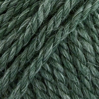 606 Flaskegrøn No 6 ORG WOOL+NETTLES