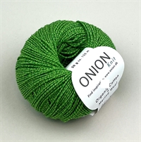 723 Grøn, ORG COTTON + MERINO WOOL