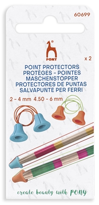 Dob. Pindebeskytter til 2-4 mm og 4,5-6 mm