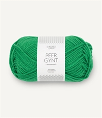 8236 Gelly Bean Green, Peer Gynt