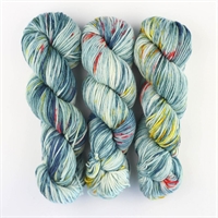 52 Choop Choop, Merino Twist fra COWGIRLBLUES