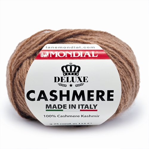 916 Sienna, DeLuxe Cashmere