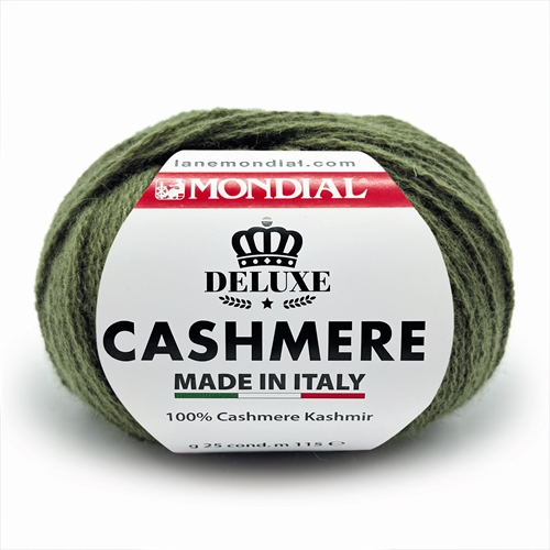 928 Mosgrøn, DeLuxe Cashmere