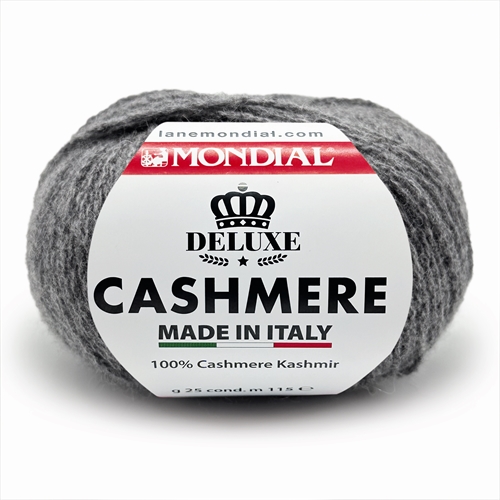 936 Grå, DeLuxe Cashmere