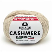 938 Mandel, DeLuxe Cashmere