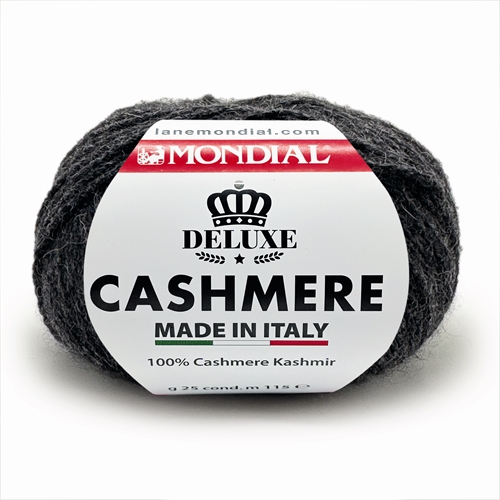 944 Koksgrå, DeLuxe Cashmere