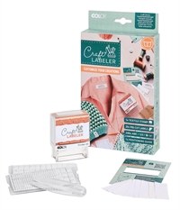 Craft Labeler Stempelsæt