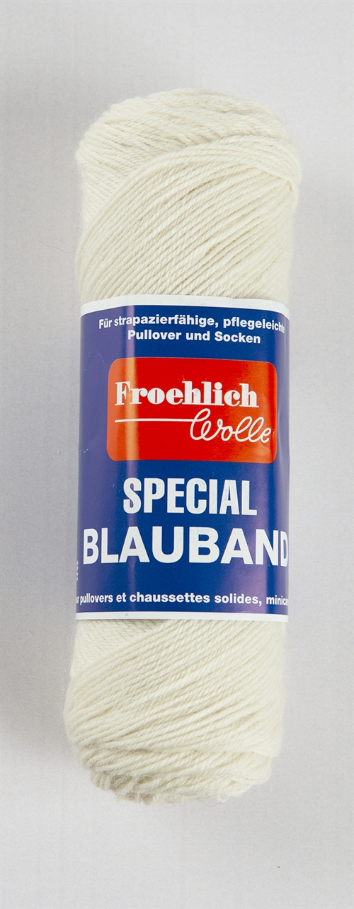 0020 Natur, Blauband fra Froehlich Wolle