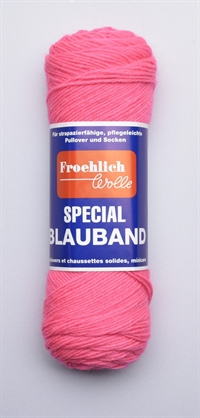 7459 Pink, Blauband fra Froehlich Wolle