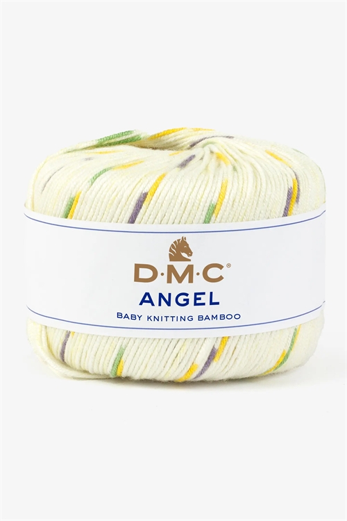 1330 DMC Angel, Baby Knitting Bamboo