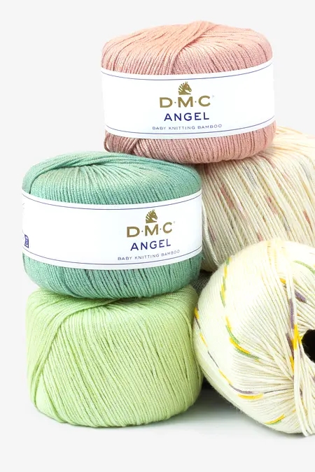 DMC Angel, Baby Knitting Bamboo