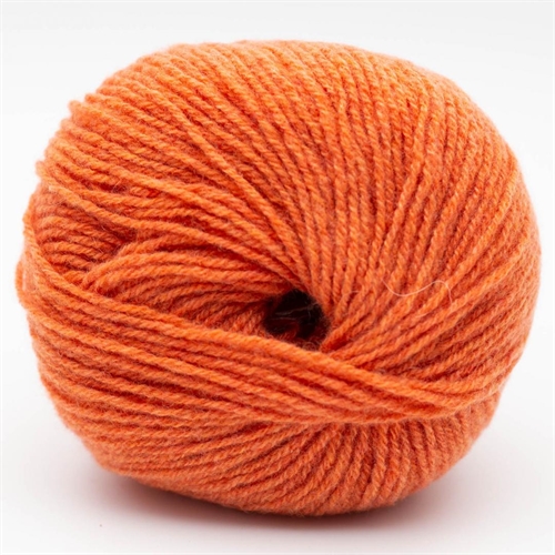 10132 Papaya Eco Cashmere Fingering