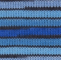 02 Blå, HOT SOCKS LUGANO