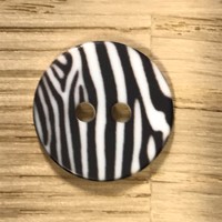 15 mm Knap, Zebra