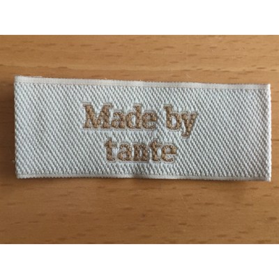 LABEL - Made by faster