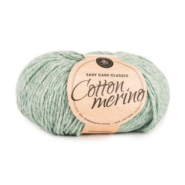 Easy Care Cotton Merino