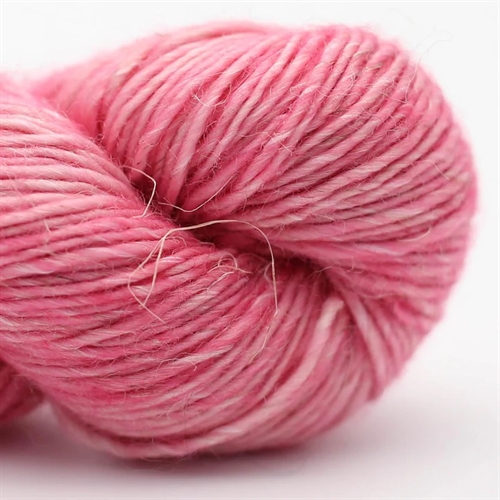 50 Chatterbox, Merino Linen Solid fra COWGIRLBLUES