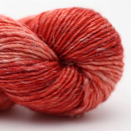 22 Ruby Grapefruigt, Merino Linen Solid fra COWGIRLBLUES