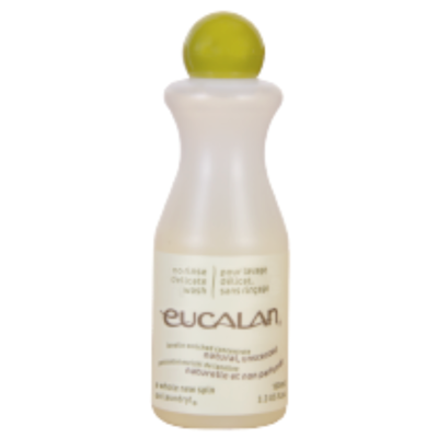 Uld Vaskemiddel 100 ml, Eucalan Eucalyptus
