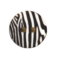 20 mm Knap, Zebra