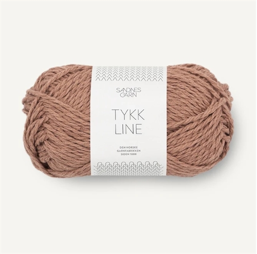 3542 Rosa Sand, TYKK LINE