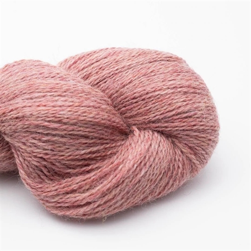 127 Salmon Melangem Babyalpaca