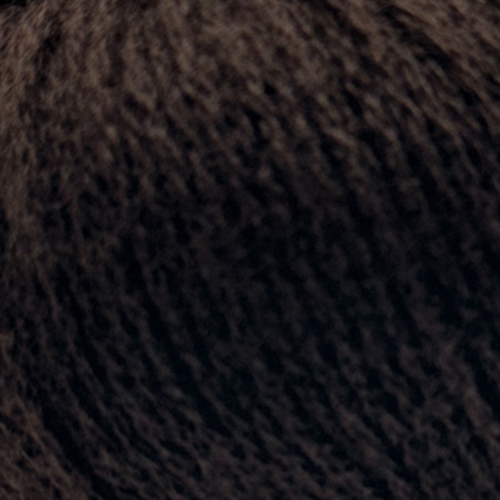 925 Mørkebrun, BIO LANA FINE