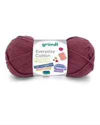 01 Vinrød, EVERYDAY COTTON