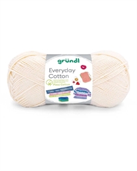 26 Ecru, EVERYDAY COTTON