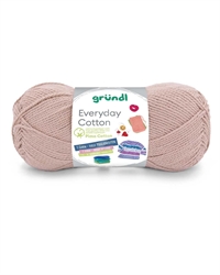 12 Havblå, EVERYDAY COTTON
