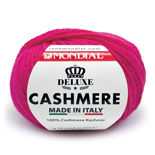 919 Pink DeLuxe Cashmere