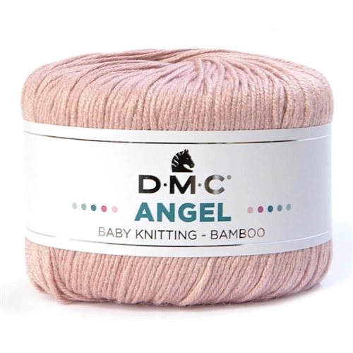 0081 DMC Angel, Baby Knitting Bamboo