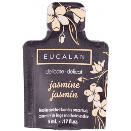 Uldsæbe 5 ml Jasmin, Eucalan